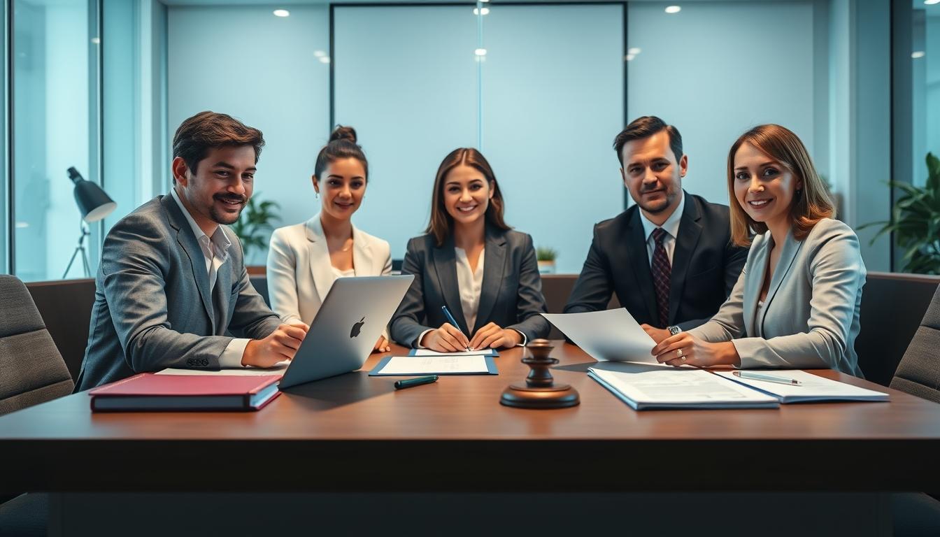 Senior legal planning support