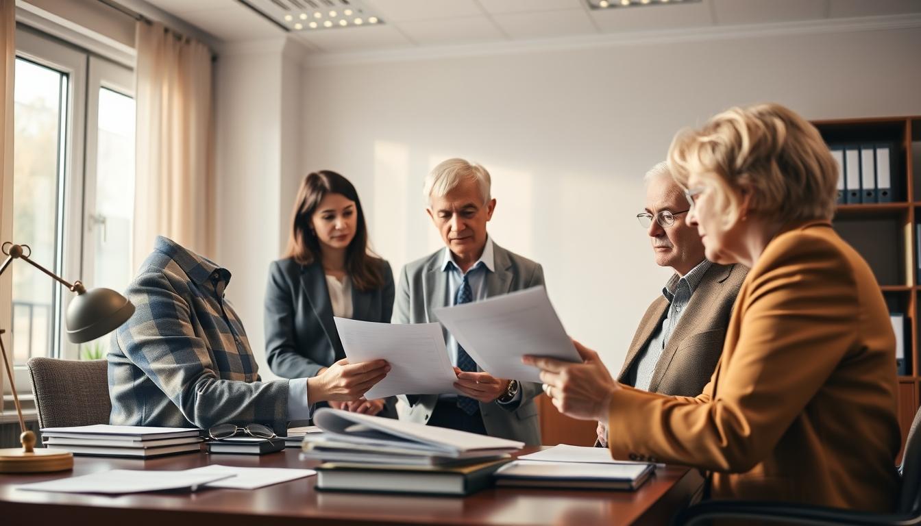 Senior legal guidance