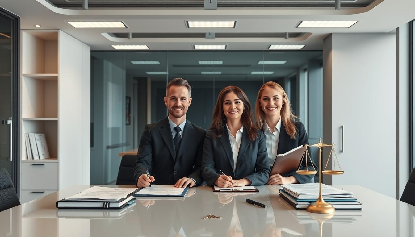 Senior legal FAQ support