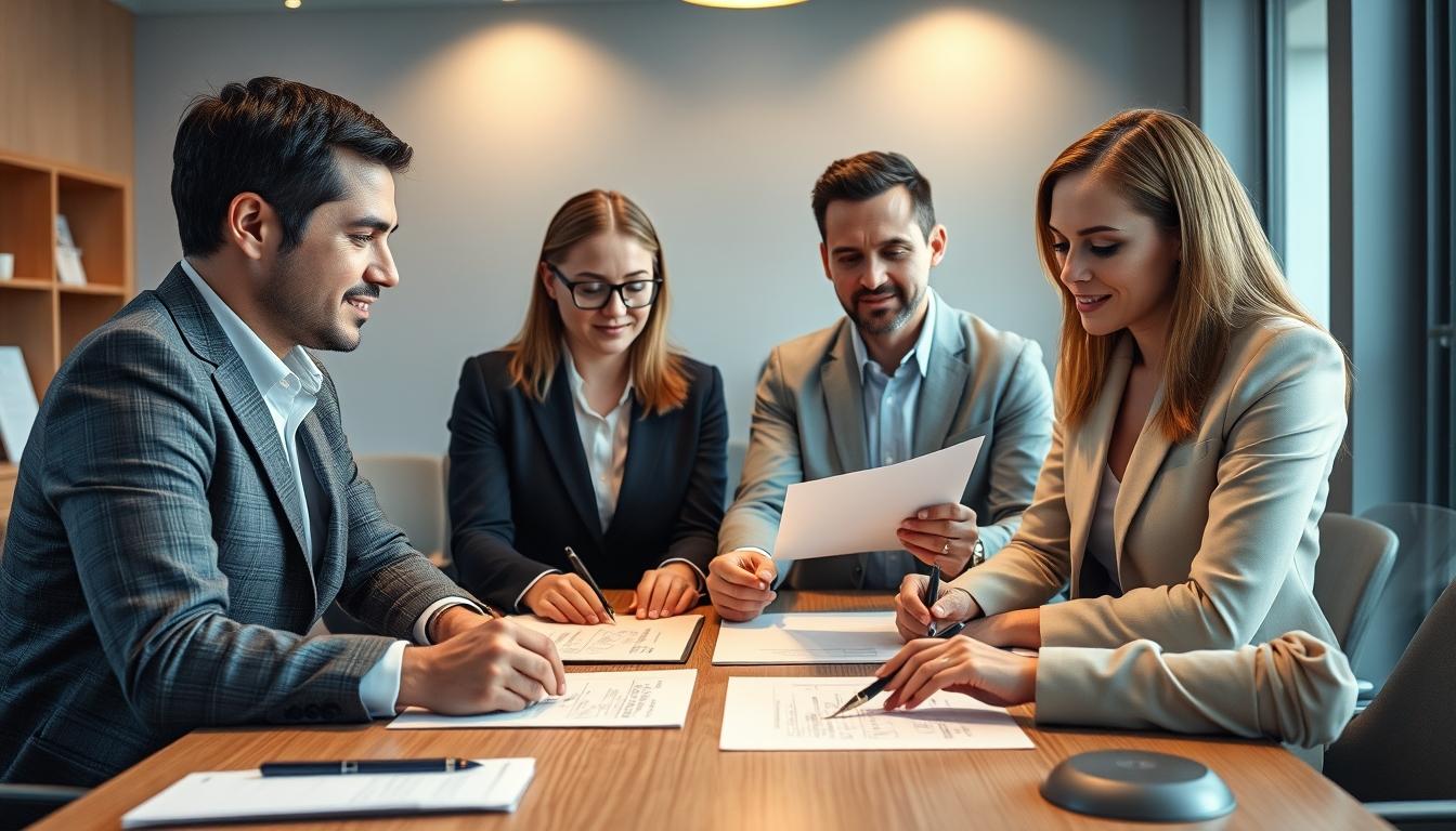 Family asking elder law questions